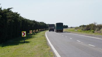 Tercer carril en la autopista: el Gobierno proyecta extender la obra desde Santa Fe a la Ruta 19