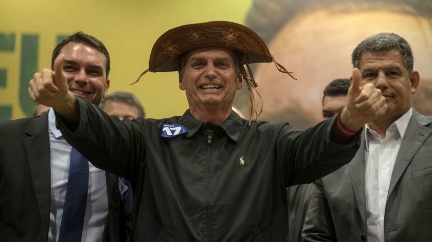 Escandalosos dichos de Bolsonaro contra los gays
