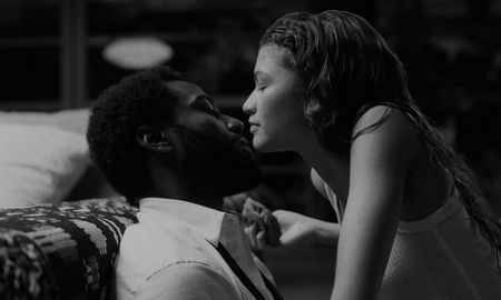 Zendaya y John David Washington estrenaron su película: Malcolm & Marie. Zendaya y John David Washington estrenaron su película: Malcolm & Marie.