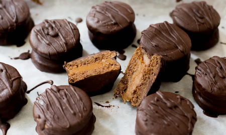 Alfajores de chocolate: la receta más sencilla y económica para hacerlos Alfajores de chocolate: la receta más sencilla y económica para hacerlos