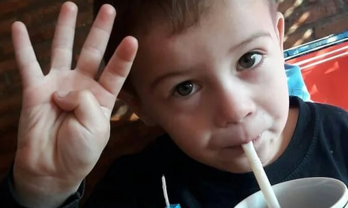 El fallecimiento de Lucio fue producto de “politraumatismos” y una “hemorragia interna”.