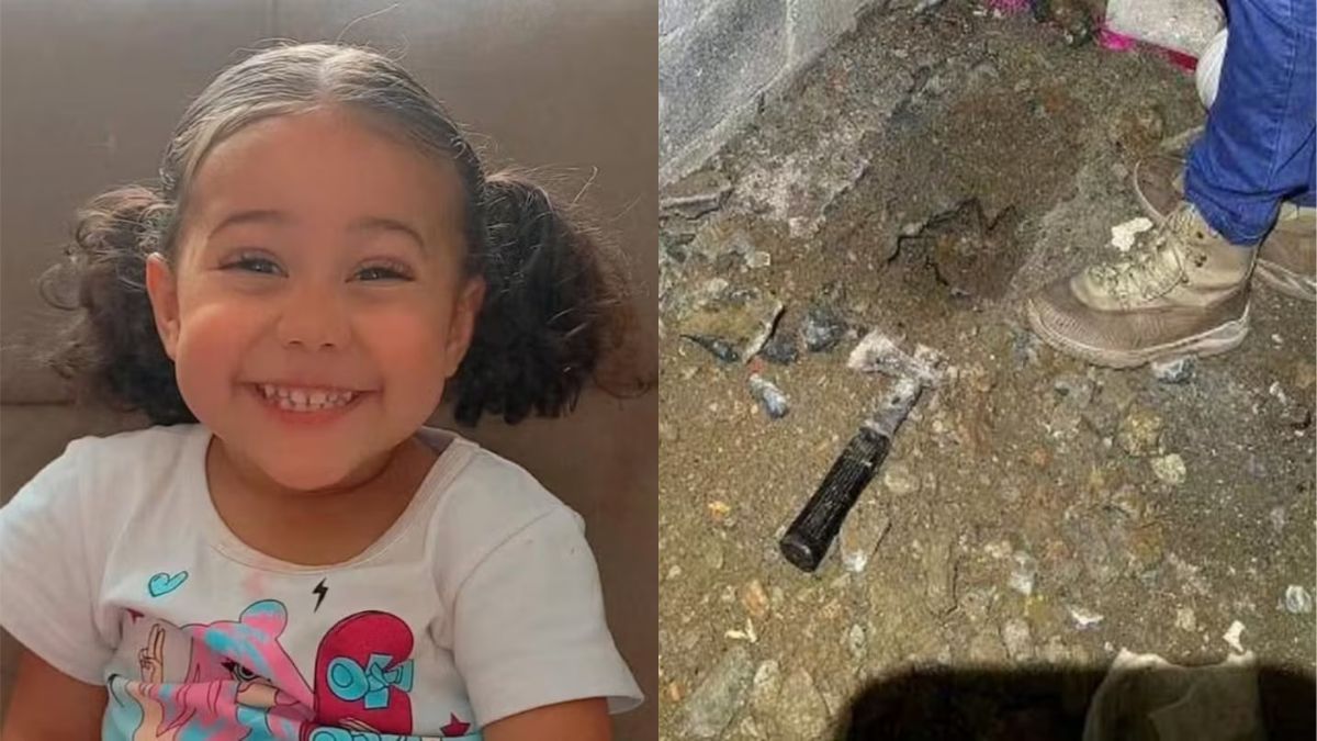 Los peritos encontraron restos humanos en el lavadero, donde la pareja ocultó el cuerpo durante semanas. Los peritos encontraron restos humanos en el lavadero, donde la pareja ocultó el cuerpo durante semanas.