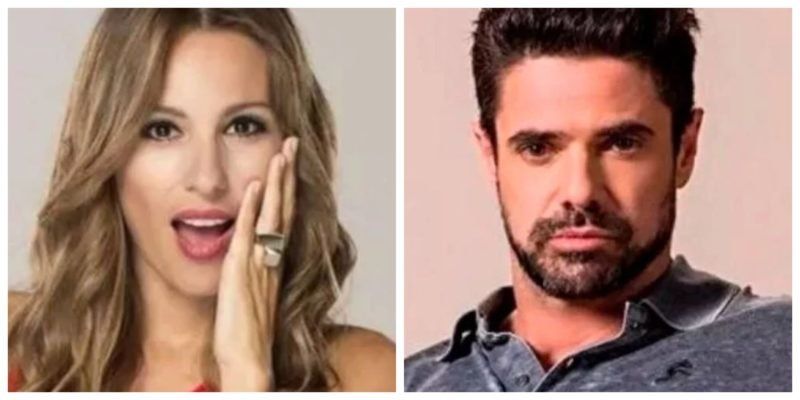 La reacción de Pampita al ver las fotos hot de Luciano Castro