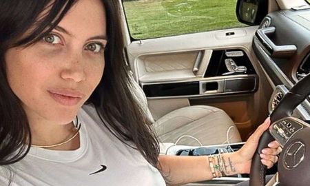 Wanda Nara reveló lo que todos querían saber. Wanda Nara reveló lo que todos querían saber.