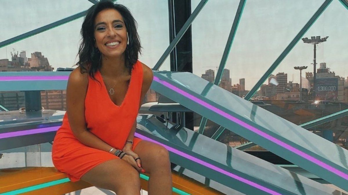 Roxy Vázquez anunció una hermosa noticia.&nbsp;