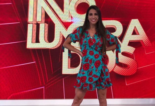 ¡Increíble! Cinthia Fernández reveló cuántos abdominales hace por día y dejó a todos sin palabras