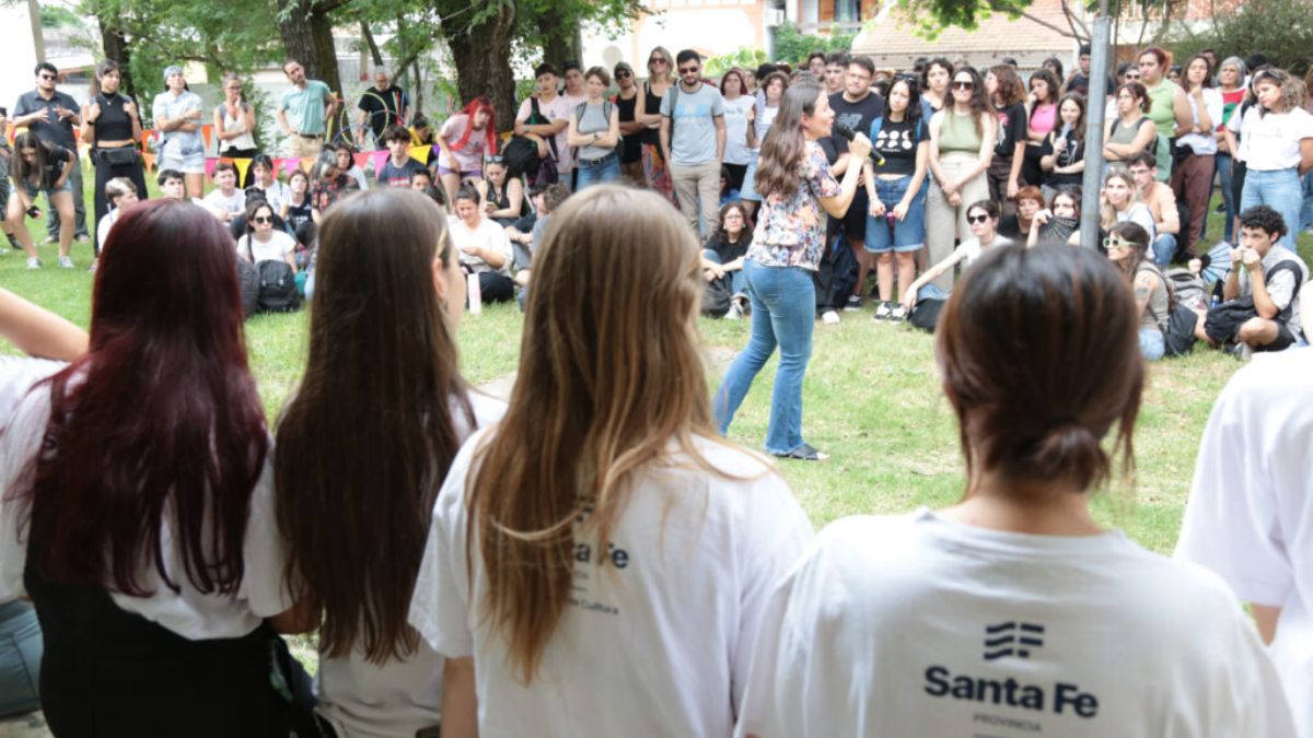 Se anunciaron los seleccionados para las Residencias Culturales 2025.