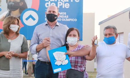 Frana valoró el trabajo conjunto que se viene desarrollando con el Gobierno Nacional. Frana valoró el trabajo conjunto que se viene desarrollando con el Gobierno Nacional.