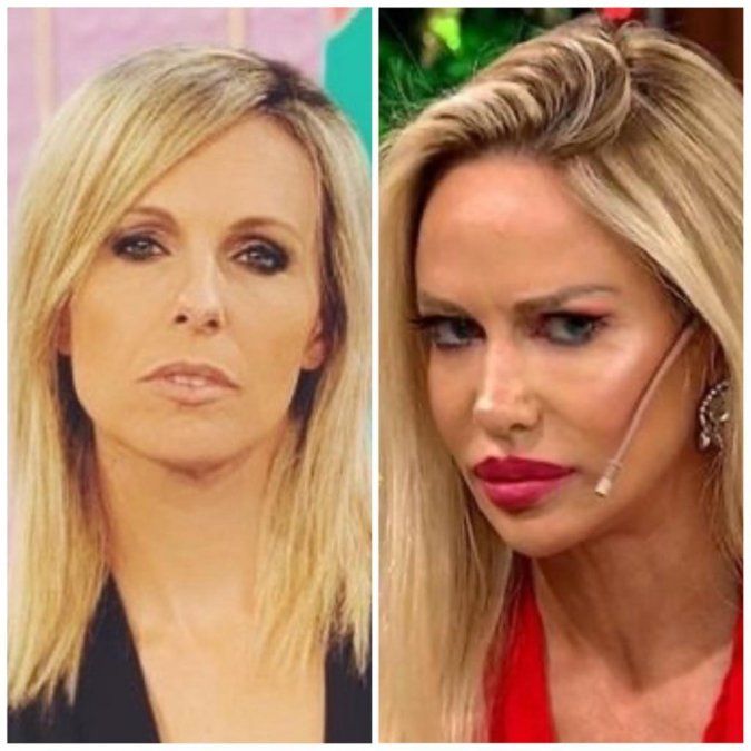 Terrible comentario de Denise Dumas sobre Luciana Salazar.&nbsp;