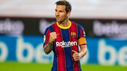 Lionel Messi es candidato a ser el 