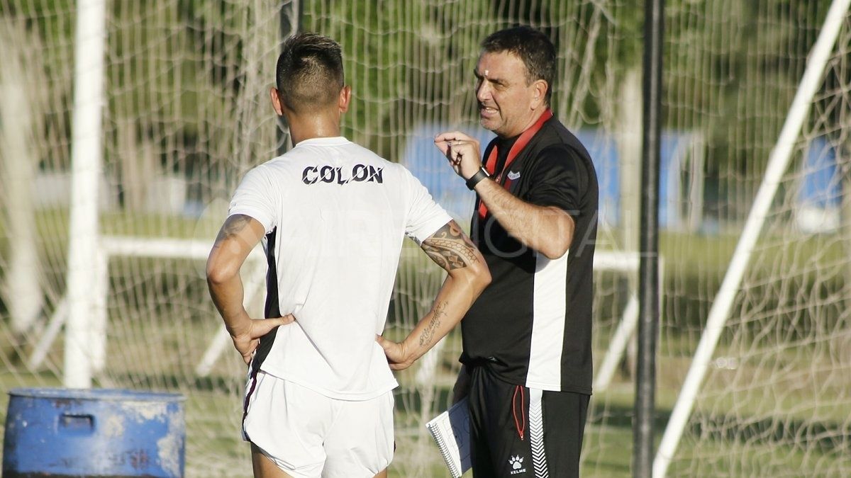 La declaración de Diego Osella sobre su último paso por Colón: Me equivoqué