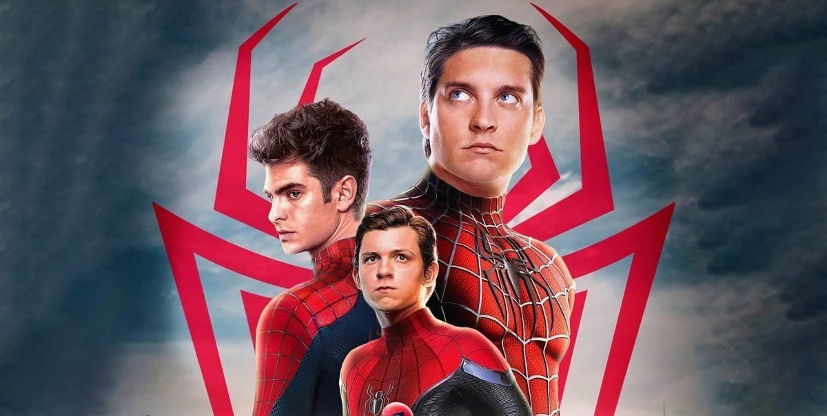 Varios fans piensan que "Spiderman: no way home" será un Spiderverse en el cual participarían Tom Holland, Andrew Garfield y Tobey Maguire.