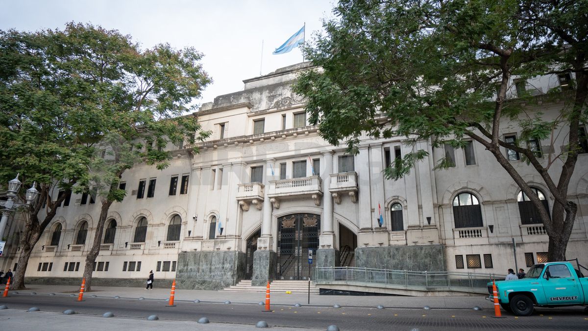 La condena fue impuesta a través de un juicio abreviado desarrollado en los tribunales santafesinos.