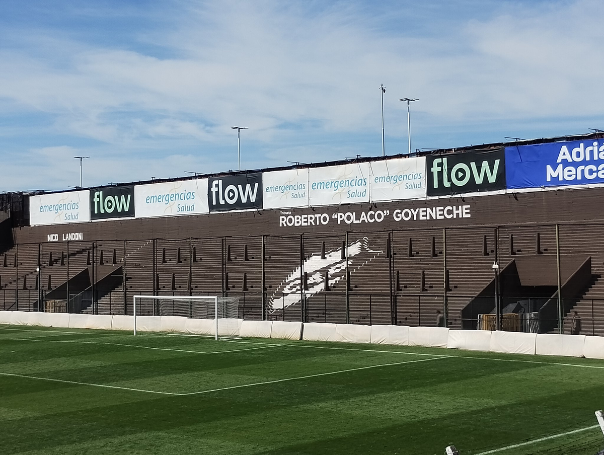 Estadio de Platense de Buenos Aieres. Estadio de Platense de Buenos Aieres.