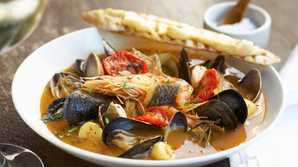 Ruta de pescados y mariscos: las mejores cantinas