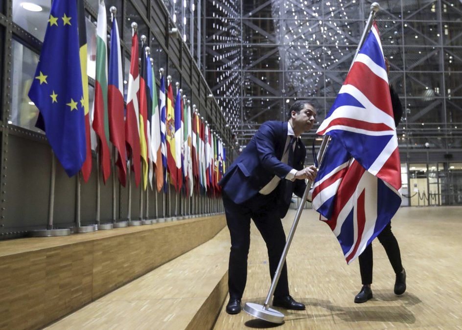 La Unión Europea podría dejar al Reino Unido fuera de los mercados financieros