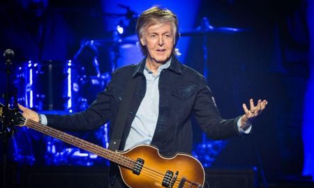 Paul McCartney podría llegar a Argentina tras confirmar su gira en Brasil Paul McCartney podría llegar a Argentina tras confirmar su gira en Brasil