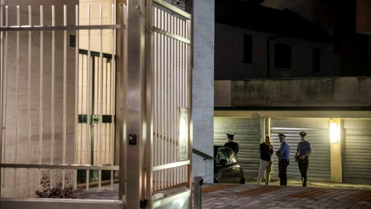 El barrio de Baggio de Milán, en Italia, fue escenario de un hecho conmocionante el pasado domingo 14 de septiembre. El barrio de Baggio de Milán, en Italia, fue escenario de un hecho conmocionante el pasado domingo 14 de septiembre.
