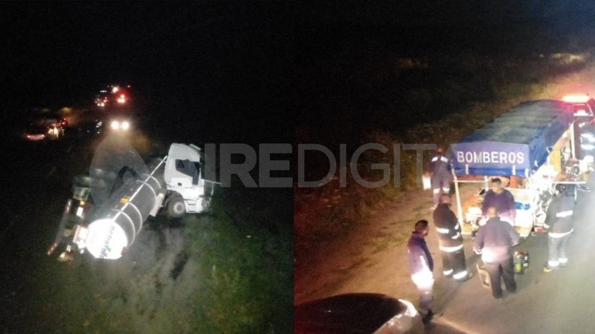 El accidente en el que murió un motociclista ocurrió en el kilómetro 669 de la Ruta 11.&nbsp;