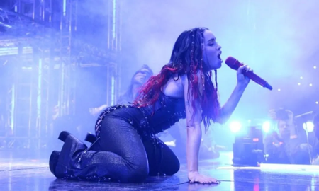 La fan de Lali que se hizo viral por un insólito motivo La fan de Lali que se hizo viral por un insólito motivo