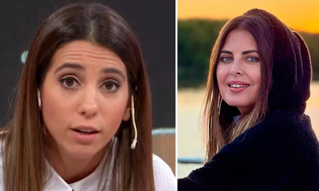 Cinthia Fernández mostró el altar que hizo en su casa para rezar por Silvina Luna Cinthia Fernández mostró el altar que hizo en su casa para rezar por Silvina Luna