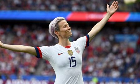 la seleccion femenina de estados unidos logro el pago igualitario y cobrara lo mismo que los varones la seleccion femenina de estados unidos logro el pago igualitario y cobrara lo mismo que los varones