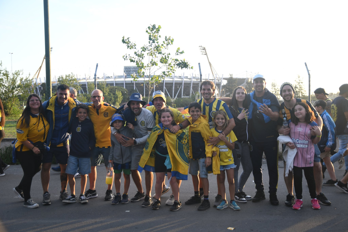Venta de entradas para Rosario Central y Platense en la Copa de la Liga.