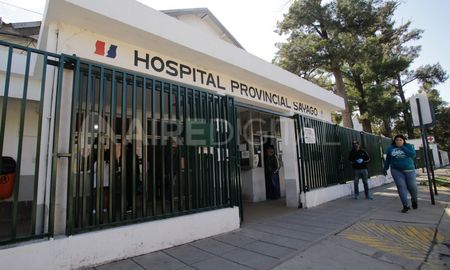 Hospital Sayago: las remodelaciones ya tienen un avance del 75% Hospital Sayago: las remodelaciones ya tienen un avance del 75%