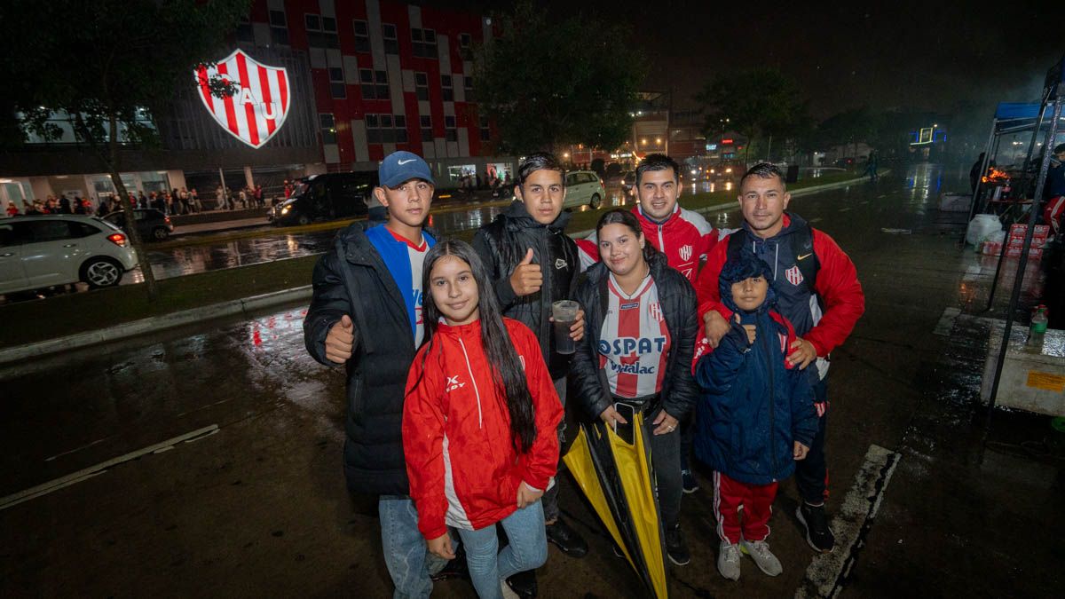 La familia rojiblanca presente en un nuevo aniversario. La familia rojiblanca presente en un nuevo aniversario.