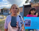 La mamá de Mónica Aquino volvió a reclamar justicia y por la aparición de su hija, que fue vista por última vez hace tres años. La mamá de Mónica Aquino volvió a reclamar justicia y por la aparición de su hija, que fue vista por última vez hace tres años.
