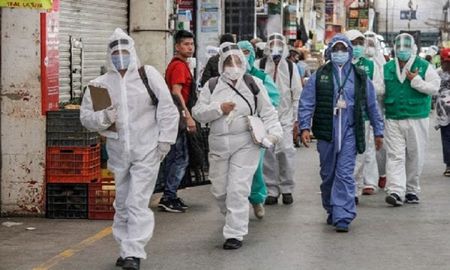 Un estudio sugiere que el dengue podría dar inmunidad ante Covid-19 Un estudio sugiere que el dengue podría dar inmunidad ante Covid-19