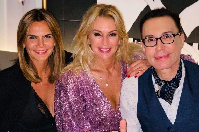 Latorre y Granata trabajan con Marcelo Polino en la radio.