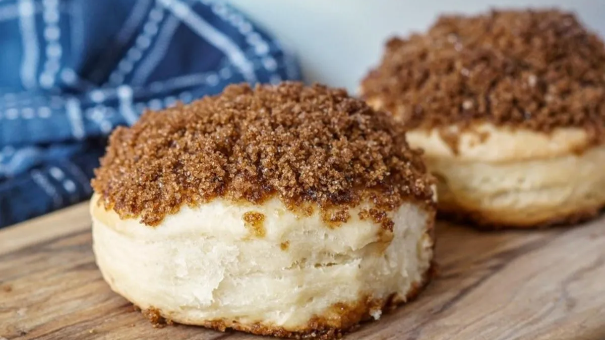 La receta infalible para hacer tortitas negras o caras sucias para el mate La receta infalible para hacer tortitas negras o caras sucias para el mate