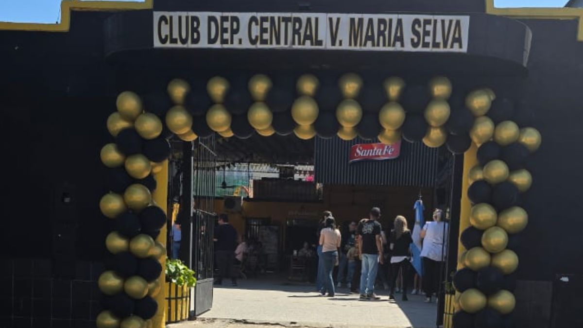Club Villa María Selva (El Puchero).