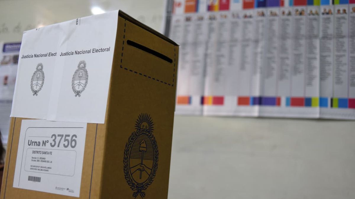 Hay casi 36 millones de personas habilitadas para votar en Argentina.