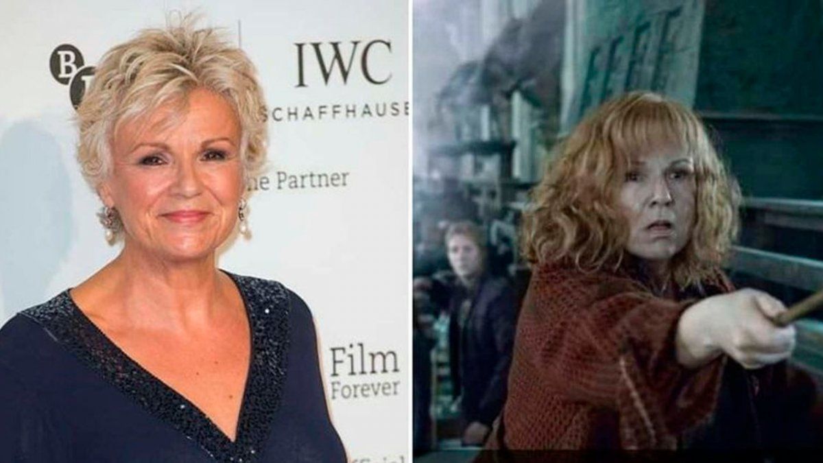 Ella realmente me tomó bajo su ala