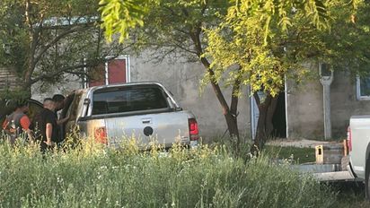 Hallaron en Rincón una camioneta vinculada al operativo donde secuestraron 12 kilos de cocaína