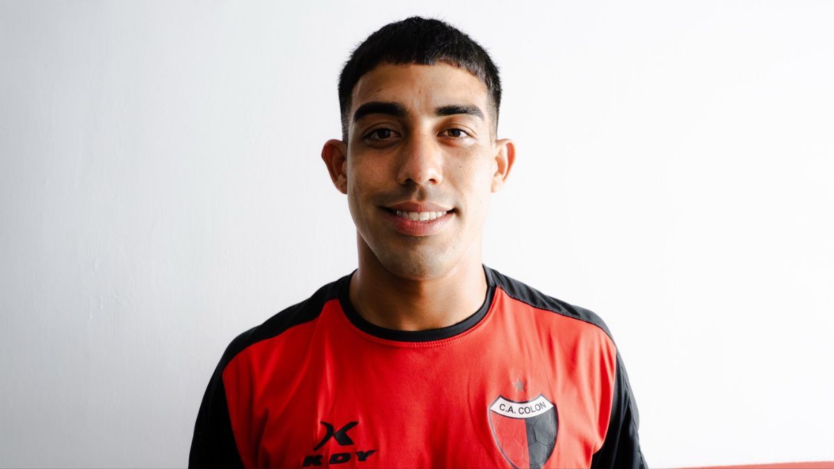 Col&oacute;n tiene una opci&oacute;n de compra del 60% del pase de Agust&iacute;n Toledo.