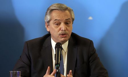 alberto fernandez y la emergencia economica: no es una ley de ajuste alberto fernandez y la emergencia economica: no es una ley de ajuste