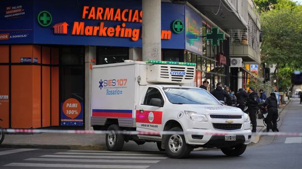 Aire de Santa Fe | femicidio rosario
