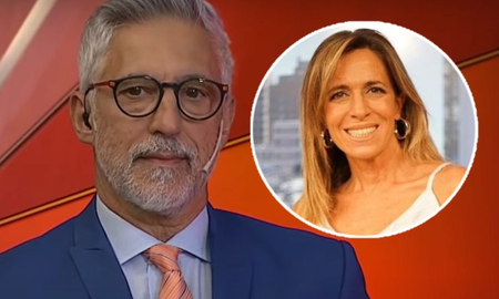 Pepe Gil Vidal le dijo botona a Sandra Borghi y ella explotó: Me tienen harta Pepe Gil Vidal le dijo botona a Sandra Borghi y ella explotó: Me tienen harta