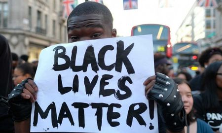 Black Lives Matter ganó el premio sueco de derechos humanos Olof Palme 2020 Black Lives Matter ganó el premio sueco de derechos humanos Olof Palme 2020