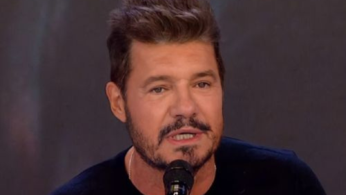 La terrible muerte que golpeó a Marcelo Tinelli y lo dejó devastado: Un lugar difícil de llenar