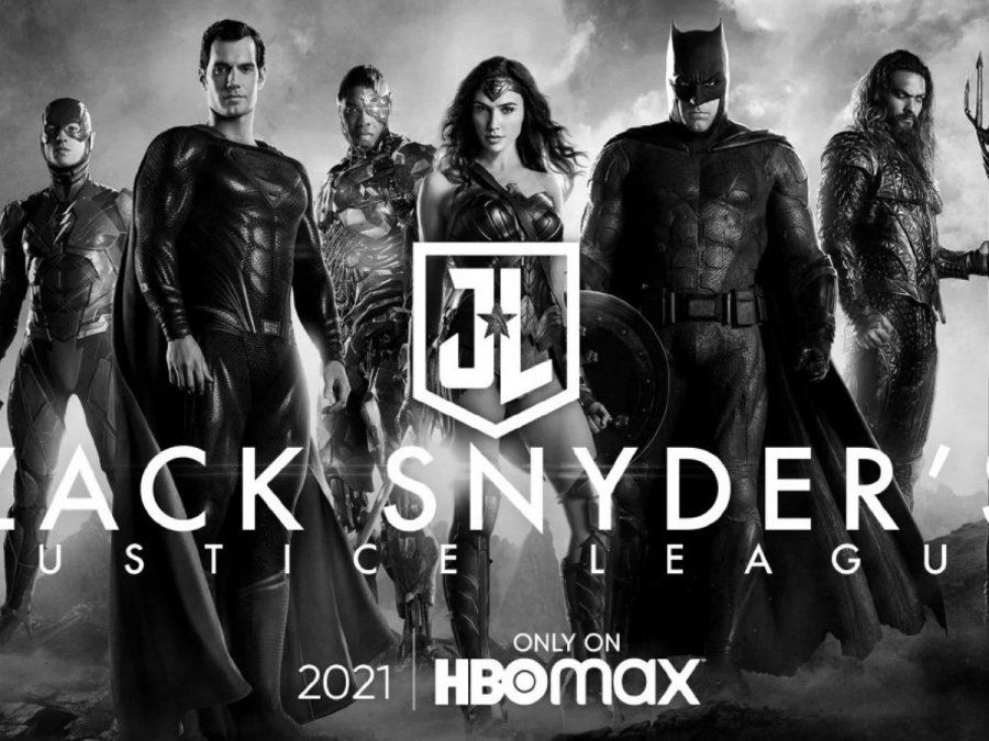 Zack Snyders Justice League