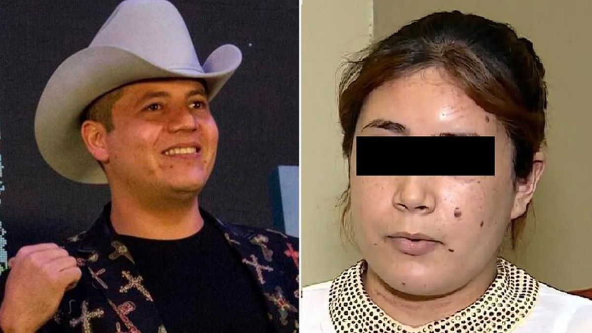 Habló la mujer que fue agredida por Remmy Valenzuela
