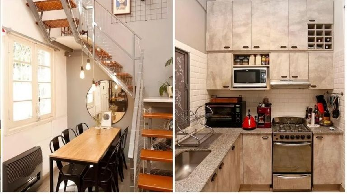 Las foto del PH de Juana Repetto.