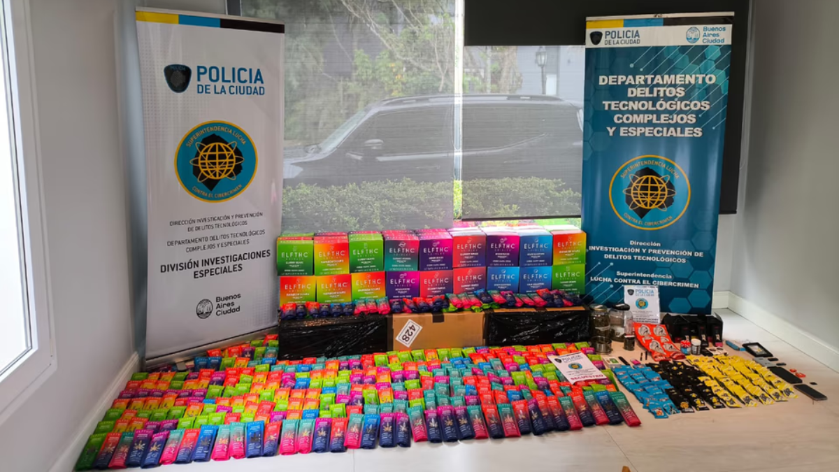 La Justicia porteña condenó a cuatro años de cárcel al responsable de comercializar dulces cannábicos por internet.