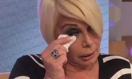 Carmen Barbieri denunció que le hacen bullying y por eso no fue a los Personajes del Año Carmen Barbieri denunció que le hacen bullying y por eso no fue a los Personajes del Año