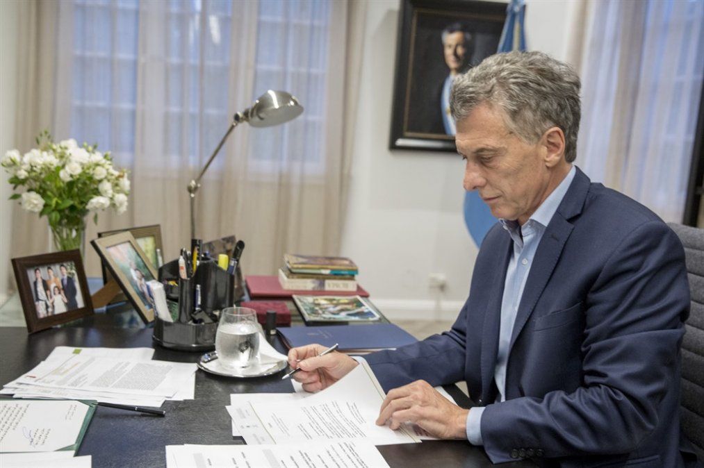 El Gobierno envió al Congreso la reforma laboral