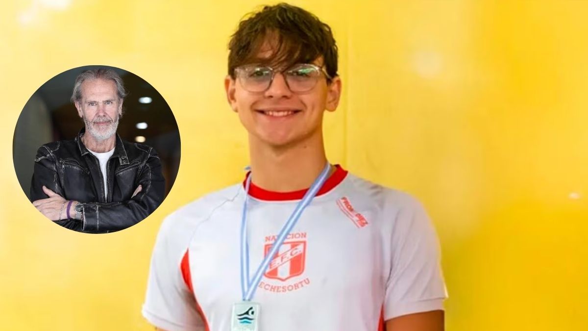 Gonzalo Bonadeo habló del nadador rosarino que sufrió un grave accidente